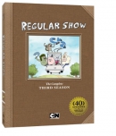 Regular show [DVD]. Season 3