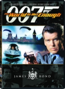 The world is not enough [DVD]