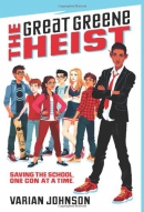The great Greene heist