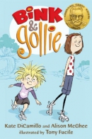 Bink and Gollie [book + CD]
