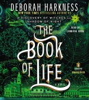The book of life [CD book] : a novel