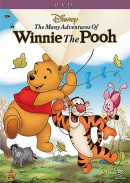 Winnie-the-Pooh [DVD]. The many adventures of Winnie the Pooh