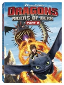 Dragons, riders of Berk [DVD]. Part 2.