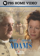John & Abigail Adams [DVD]