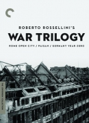 Roberto Rossellini's War trilogy [DVD]