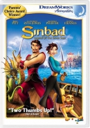 Sinbad [DVD] : legend of the seven seas