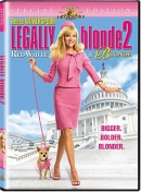 Legally blonde 2 [DVD] : red, white & blonde
