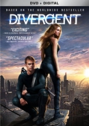 Divergent [DVD]