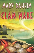 Clam wake : a bed-and-breakfast mystery
