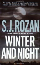 Winter and night [large print]