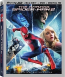The amazing Spider-man 2 [Blu-ray]