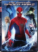 The amazing Spider-man 2 [DVD]