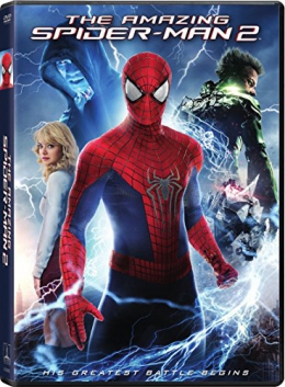 The Amazing Spider-man 2 [DVD] 