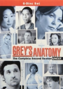 Grey's anatomy [DVD]. Season 2