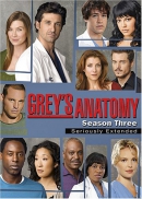Grey's anatomy [DVD]. Season 3