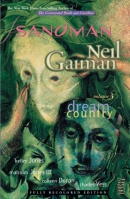 The Sandman. Book 3, Dream country