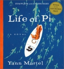 Life of Pi [CD book] : a novel