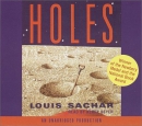 Holes [CD book]