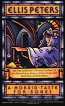 A morbid taste for bones [CD book]