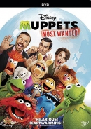 Muppets most wanted [DVD]