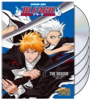 Bleach uncut [DVD]. Season 3, episodes 42-63