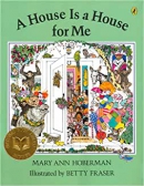A house is a house for me [book + CD]