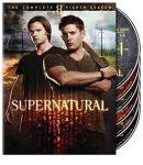 Supernatural [DVD]. Season 8