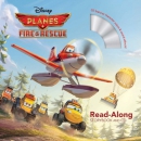 Planes, fire & rescue [book + CD] : read-along storybook and CD