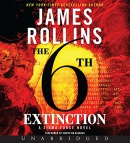 The 6th extinction [CD book]