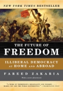 The future of freedom [large print] : illiberal democracy at home and abroad