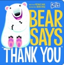 Bear says 