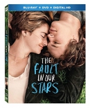 The fault in our stars [Blu-ray]
