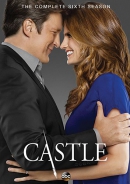 Castle [DVD]. Season 6