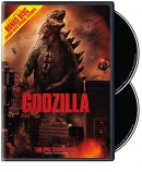 Godzilla (2014) [DVD]