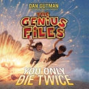 You only die twice [CD book]