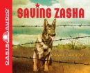 Saving Zasha [CD book]