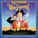 Mary Poppins [music CD] : an original Walt Disney Records soundtrack