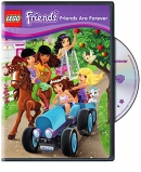 LEGO friends [DVD]. Friends are forever.