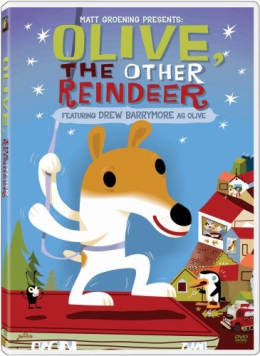 Olive, The Other Reindeer [DVD] 
