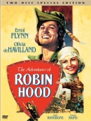 The adventures of Robin Hood [DVD]