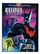 Batman beyond [DVD] : the movie