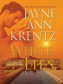 White Lies [large print]