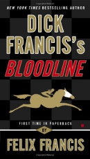 Dick Francis's bloodline [large print]