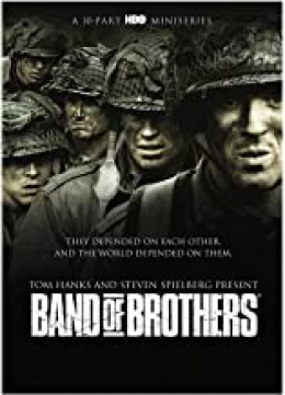 Band Of Brothers [DVD] 