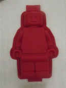 LEGO minifigure cake pan mold [mold]