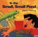 In the small, small pond [book + CD]