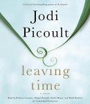 Leaving time [CD book] : a novel