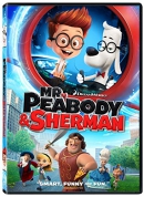 Mr. Peabody & Sherman [DVD]