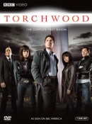 Torchwood [DVD]. Season 1