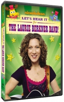 Let's hear it for the Laurie Berkner Band! [DVD]